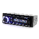  12V/24V 1 DIN in-Dash Bluetooth Car Stereo FM Radio MP3 Audio Player