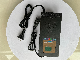  16cells 58.4V Car Battery Charger/Lithium Battery Charger for Li Ion Battery Pack LiFePO4 Battery Chargers with LCD Display