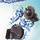  Snail Shape Speaker Mechanical Electromagnetic Horn (DL161A/Black)