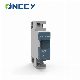  1p 2p 1000V DIN Rail Solar Photovoltaic DC Fuse Holder