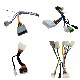 Custom Aftermarket Car Stereo Wiring Kit Cable Assembly Factory