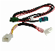  Customize Car Video Cables Harness HSD LVDS Wiring Harness for Signal Transmission