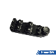  Black Plastic Window Lifter Switch for Car