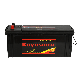  Sealed Maintenance Free 12V 120ah Truck Battery N120 Battery