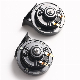  Mini Car Tweeter Speaker High Tone Auto Horn Snail Electronic Horn