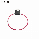 Middle Cut out Automotive Blade Fuse Holder with Wire