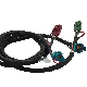  HSD Wire LVDS Video Cable Factory Customize Fakra Hsd Cable Assembly