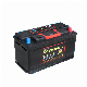  60038 DIN Automotive Battery 100ah 12volt Wet Cell Battery Car 12V 100ah