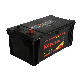  Mf Car Battery 12V 200ah Heavy Duty Truck Battery Wet Cell Battery