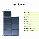  60W Foldable Solar Panel USB DC Portable Computer Car Battery Folding Solar Charger for Agent