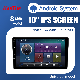  Top Car Multimedia 8 Cores 9/10.1inch 4GB+64GB IPS LCD Android Auto Bt 4G Carplay DSP 2 DIN Video Output Car Stereo Player Car Radio