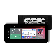  Stc Latest Product Uis7862 12.3 Inch 8+256GB Car Multimedia Player Autoradio WiFi 4G RDS Dsd Car Video Am FM