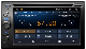  Car Electronics Touch Screen DVD Navigation Entertainment System Radio