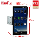  Android Radio 13.3′′ Automatic Rotating Screen Car Stereo Monitor DVD Audio Radio Video Player Manual Rotation Screen Car GPS Navigation Carplay Radio