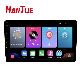  Android Car Stereo Double DIN 9/10.1 Inch Car Radio Apple Android Ui Car Multimedi Dual USB Mirror Link IPS LCD MP5 Radio with Bluetooth WiFi FM Car Radio