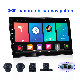  Jmance 10inch 1280*720 RAM Carpaly Android Auto 360 Camera GPS Navigation Multimedia Android Player