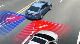  Blind Spot Detection (BSD / BSIS) 77g Microwave Radar for Back Collision Alert