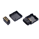  OBD2 Obdii Enclosure with J1962 OBD2 Male Connector Straight Pins