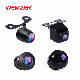  170 HD 1080P Ahd Car Backup Camera Fisheye Waterproof Rear View Camera Parking Assistance Wide Viewing Angle Night Vision 1080P