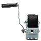 Hand Winch with Wire Rope Hand Winch for Trailer Hf600 600lbx8m manufacturer
