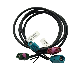  RF Cable Assemblies Manufacture 4 Pin Hsd LVD Cable Signal Transmission