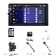  Universal 1 DIN 7-Inch Car MP5 Player Touch Screen Stereo Automatic Radio Multimedia Player