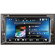  2DIN Android Autoradio 6.2 Inch TFT Display Support Remote Control Car MP5 Player