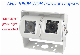  HD Rear View Dual Twin Lens View WDR Camera
