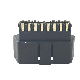  16 Pin J1962 OBD2 Obdii Male Plug Connector with Straight Pins