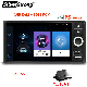  2 DIN Android 11 Universal Car Multimedia Radio Player Carplay 2DIN Stereo for Toyota Vios Crown Camry Hiace Previa Corolla RAV4