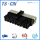 Tscn 43025 18p Connector Male and Female