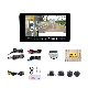  Wemaer T7 3D Car Camera Night Vision Security System 4 Way DVR Avm Surround Bird View 360 Car Camera