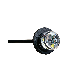 Automobiles 24W Headlight Super Bright LED Strobe Light Hide a Way
