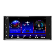  Jmance Multi-Language Media Music Video Player 7 Inch Built-in GPS for Toyota Double DIN 2 DIN Android Auto Radio