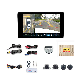  Wemaer T7 3D Plus Ahd Camera VGA Panoramic 360 Degree Bird View System Recording Parking System