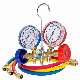  Auto High Pressure Auto Air Conditioning Manifold Gauge for R12