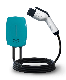  16/32A Electric Vehicle Wallbox EV Home Charger Wallbox EV Charger with Type 1 Socket