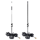  3G GSM Car Magnetic Base Helix Antenna