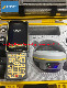  South Galaxy G3 Base and Rover GPS Gnss Receiver with External Radio and H6 Controller