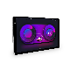  Universal Touch Screen GPS Radio Stereo 10.36 Inch 2K Screen Car Video 1 DIN Car DVD Player with Android Car Audio