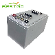  China Manufacturer 48V100ah Li-ion Lithium LiFePO4 Marine Energy Storage Rechargeable Motorcycle Golf Cart UPS Electric Vehicle Solar Car Battery