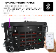  7 Inch 1+16g Universal Touch Screen Radio 2 DIN Stereo GPS Android Car Video