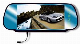  Wemaer OEM Car Reversing Aid Auto Electronics 7 Inch Rear-View Monitor with USB/SD Card