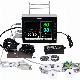  2023 New Portable 8inch Cardio Monitor Patient Monitor for Ambulance Car Use