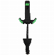 Car Smartphone Mount 360 Rotable Holder with Dual USB 2.1A Charger