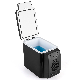 Portable AC/DC Power Camping Car Fridge Gbf-6L1