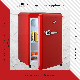  OEM Service Small Fridge Refrigerator Mini Bar Car Fridge Retro Style Single Door Fridge Bl-76 for Home and Hotel