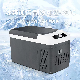  Hot Sale 15L Portable Compressor Refrigerator Freezer Portable Mini Car Fridge for Outdoor Camping