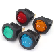  on/off Round Rocker Switch DC 20A 12V Car Boat Motorcycle