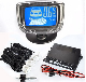  Wemaer OEM Manufacturer Radar Auto Electronics Car Reversing Aid LCD Visible Parking Sensor (connected with camera)